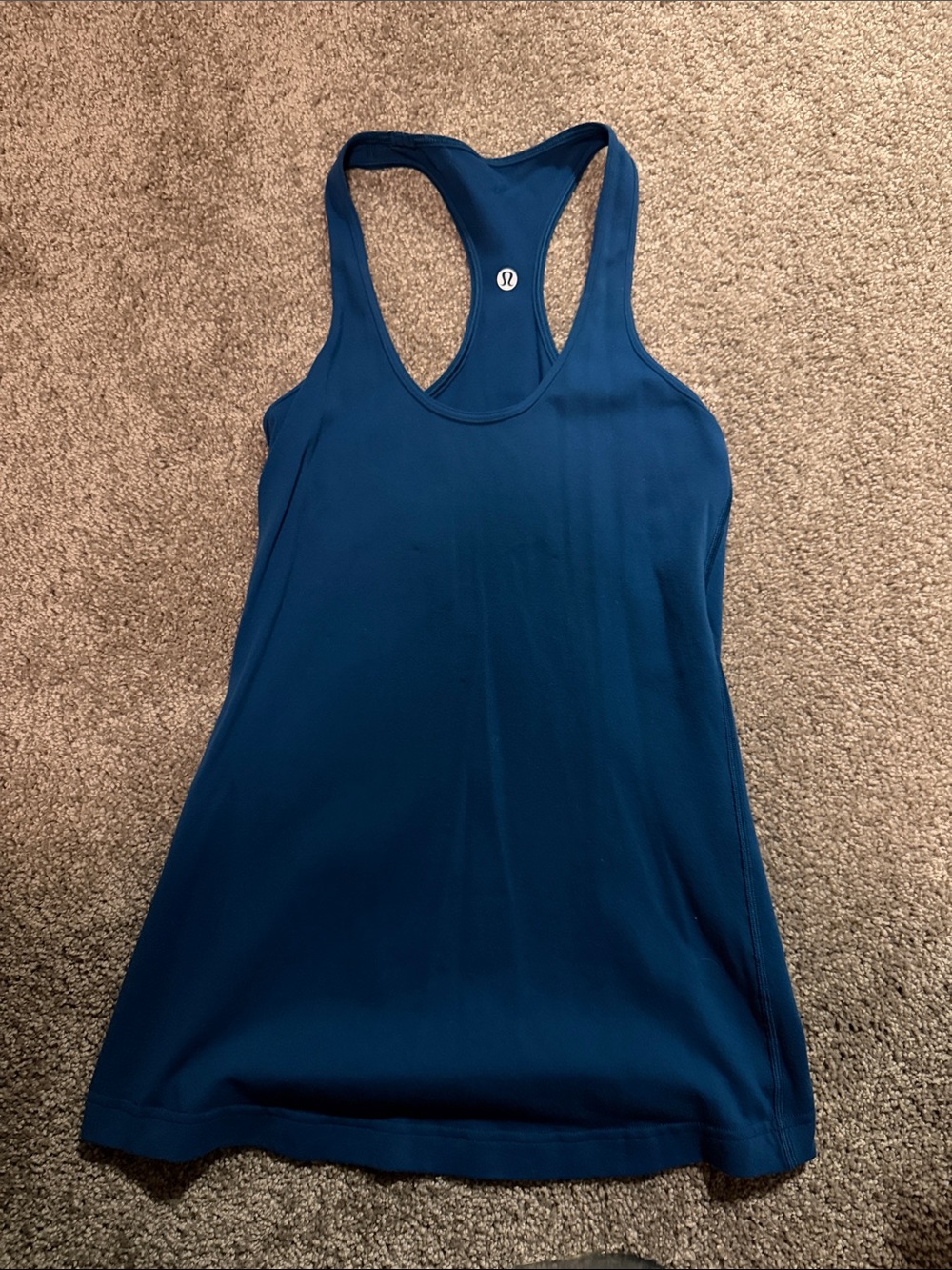 Women women’s Lululemon reversible tank